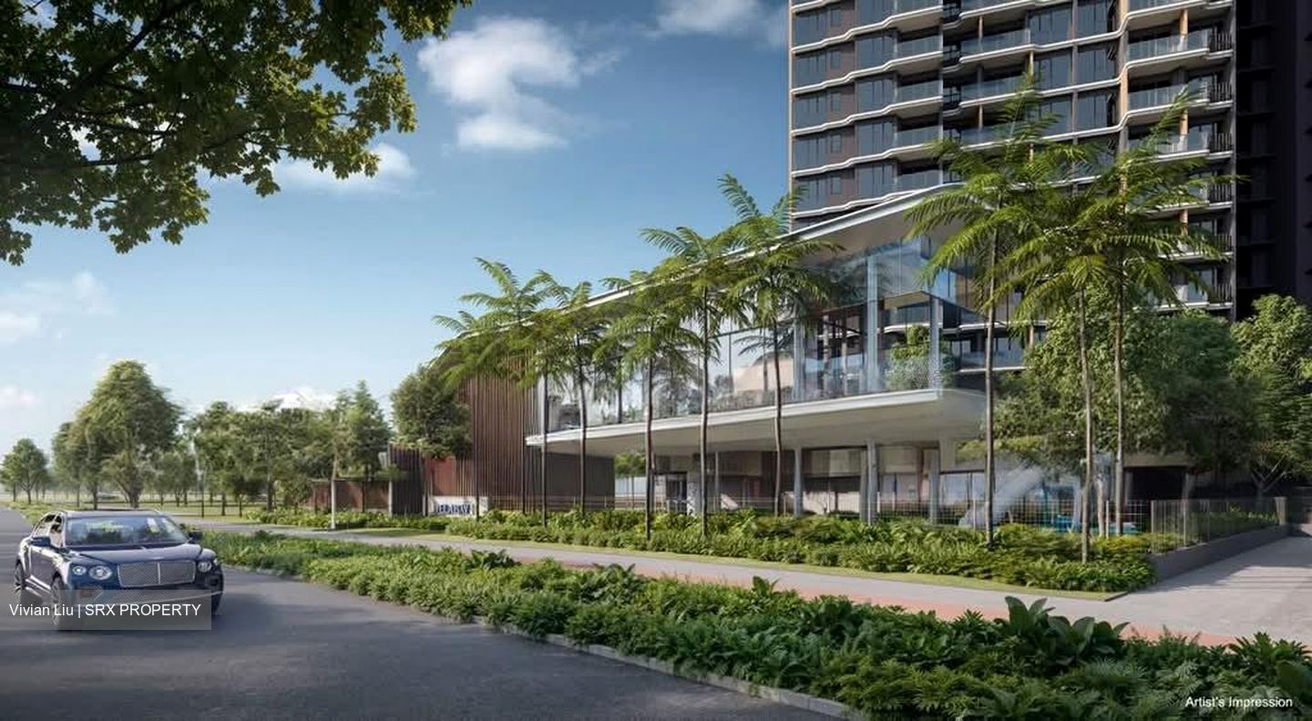 Vela Bay (D16), Apartment #557855211